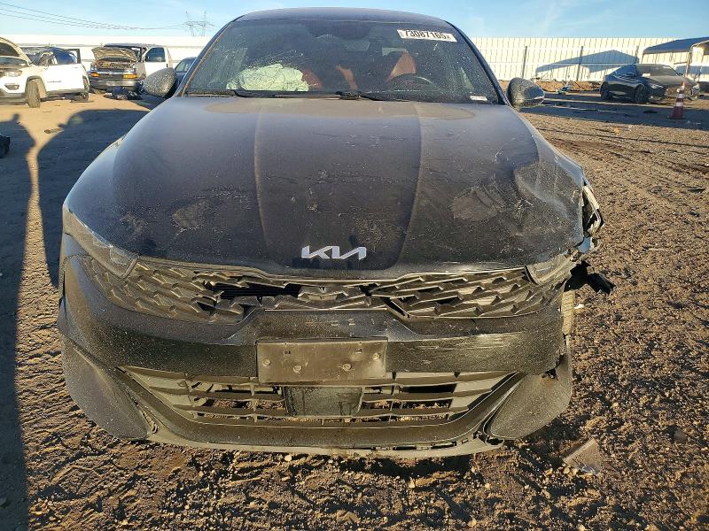 Photo 5 from auction – 2023 KIA K5 with VIN 5XXG64J2XPG205015