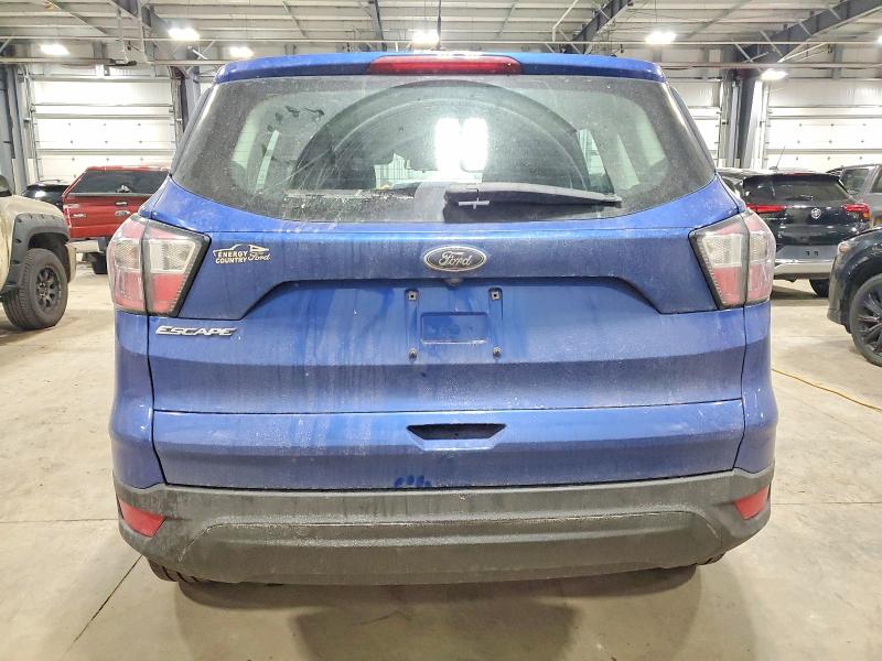 Photo 6 from auction – 2017 FORD ESCAPE S with VIN 1FMCU0F74HUE15781