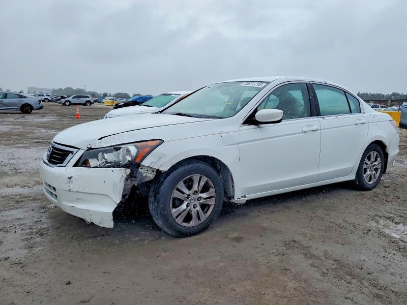 HONDA ACCORD 2008 with VIN 1HGCP26418A034485 - Photo from auction