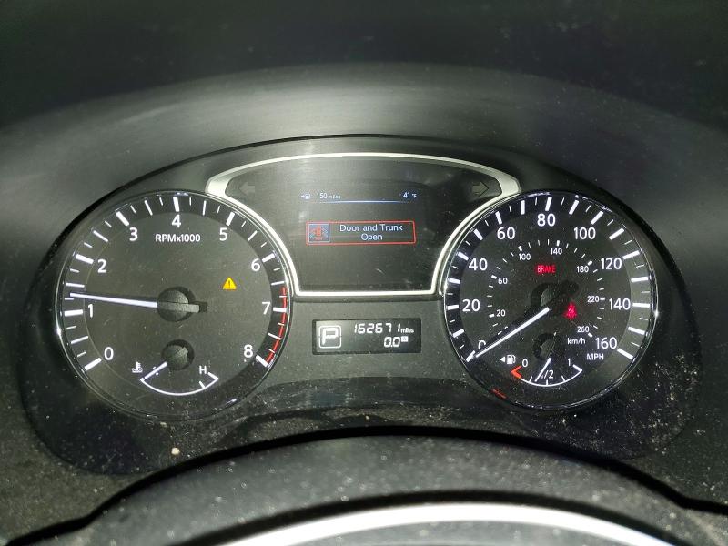 Photo 9 from auction – 2013 NISSAN ALTIMA with VIN 1N4AL3AP2DC259320