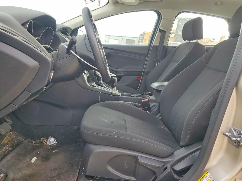 Photo 7 from auction – 2017 FORD FOCUS with VIN 1FADP3F28HL315944