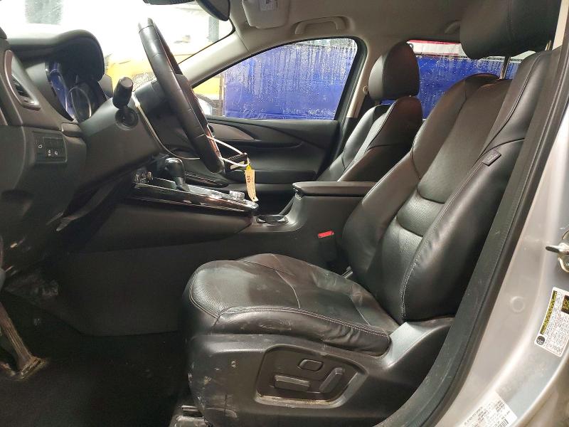 Photo 7 from auction – 2021 MAZDA CX-9 TOURI with VIN JM3TCBCY4M0525982
