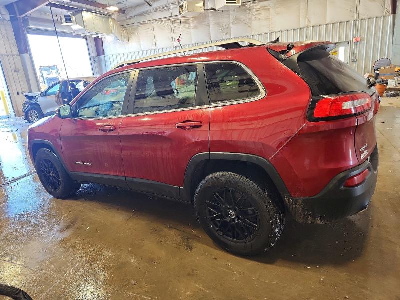Zdjęcie 2 z aukcji – 2014 JEEP CHEROKEE L z VIN 1C4PJMCS1EW298577