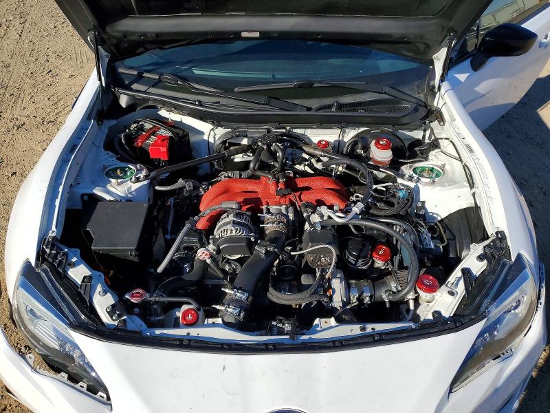 Photo 11 from auction – 2020 SUBARU BRZ TS with VIN JF1ZCAD12L9700518