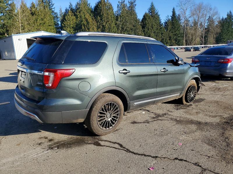 Photo 3 from auction – 2016 FORD EXPLORER X with VIN 1FM5K8D81GGB63803