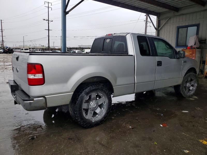Photo 3 from auction – 2005 FORD F150 with VIN 1FTRX12W65FB52427