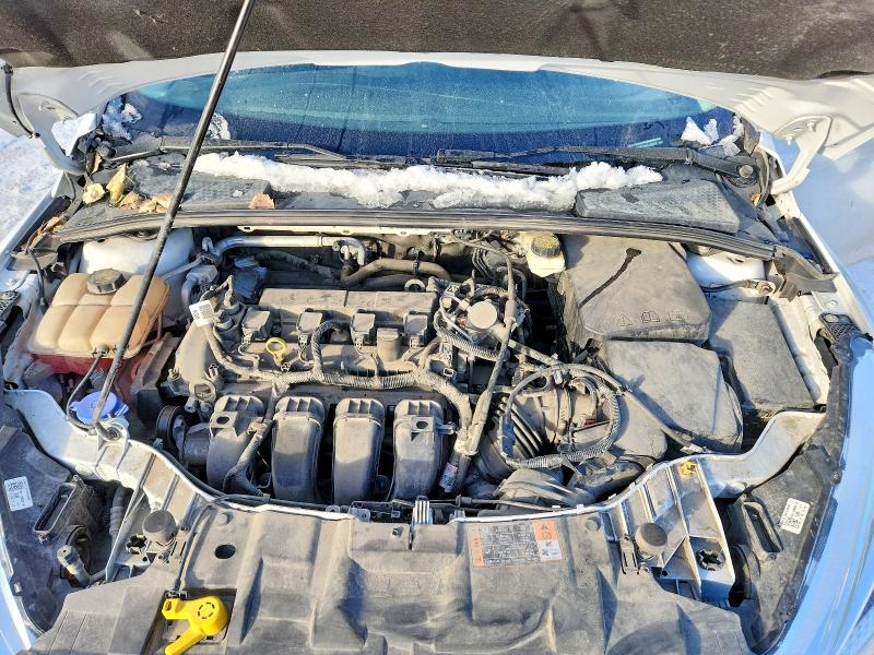 Photo 11 from auction – 2017 FORD FOCUS SE with VIN 1FADP3K27HL255810
