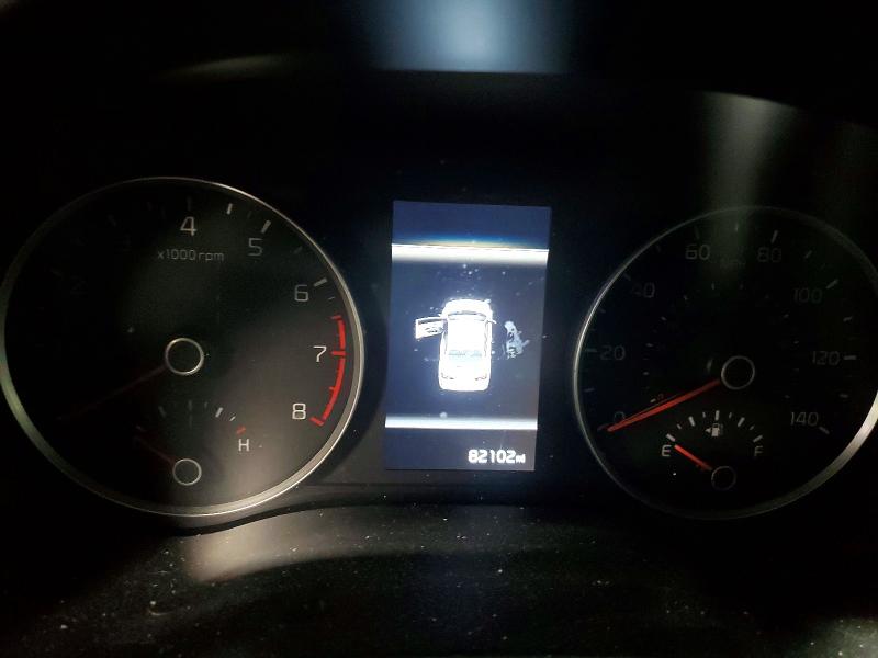 Photo 9 from auction – 2022 KIA RIO with VIN 3KPA24AD3NE433236