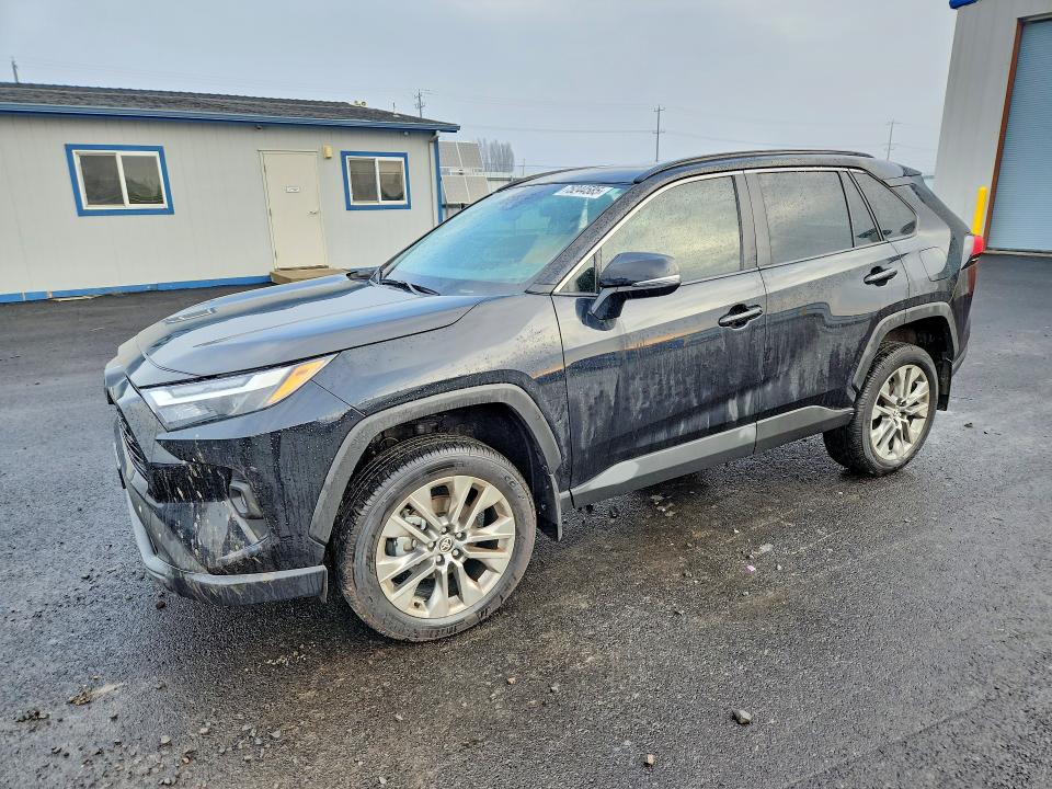 Foto 1 de la subasta – 2024 TOYOTA RAV4 XLE P con VIN 2T3A1RFV2RW489101
