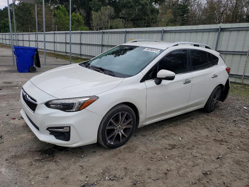 صورة رقم 1 من المزاد - 2017 SUBARU IMPREZA LI مع VIN 4S3GTAN62H3746033