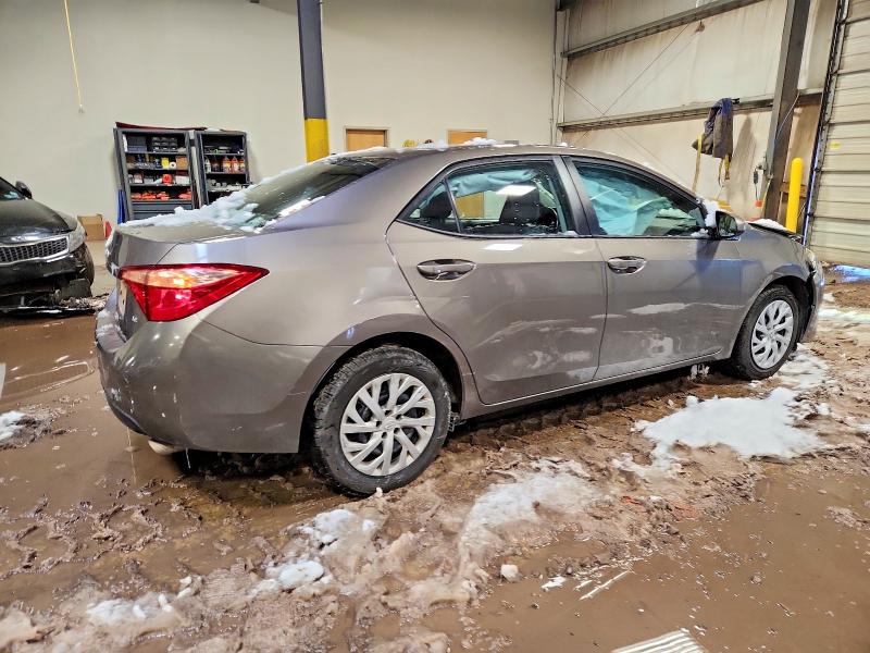 Photo 3 from auction – 2018 TOYOTA COROLLA L with VIN 2T1BURHE0JC994111