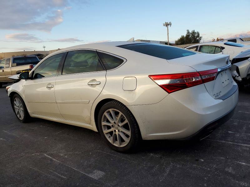 Photo 2 from auction – 2013 TOYOTA AVALON BAS with VIN 4T1BK1EB7DU058880
