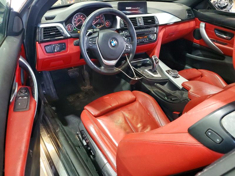 Photo 8 from auction – 2015 BMW 428 XI with VIN WBA3N5C57FK484956