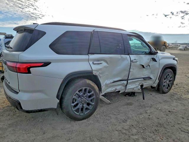 Photo 3 from auction – 2023 TOYOTA SEQUOIA SR with VIN 7SVAAABA5PX009913