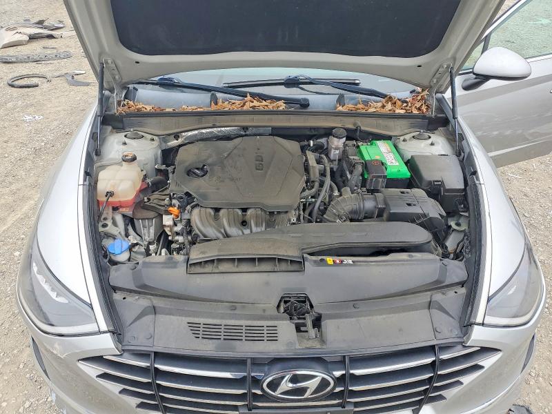 Photo 11 from auction – 2021 HYUNDAI SONATA SE with VIN 5NPEG4JA3MH117547