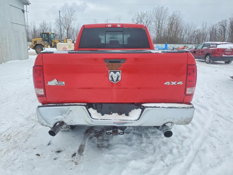 Photo 6 from auction – 2012 DODGE RAM 1500 S with VIN 1C6RD7GT6CS146763