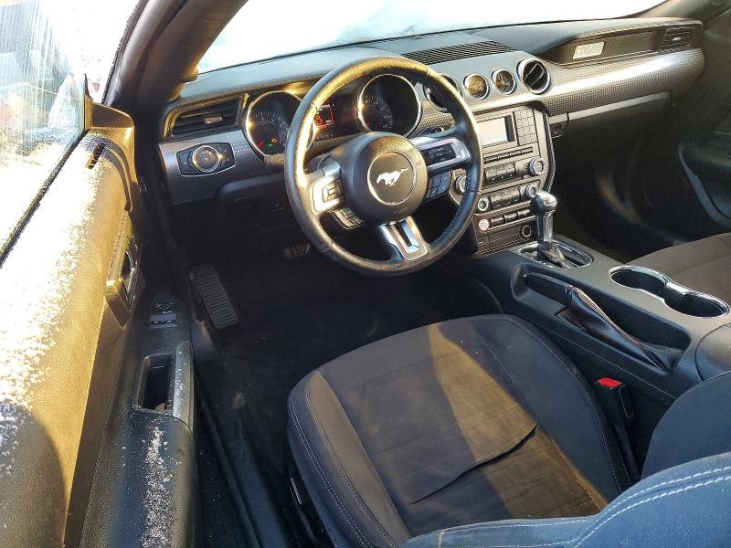 Photo 8 from auction – 2016 FORD MUSTANG with VIN 1FA6P8TH9G5255903