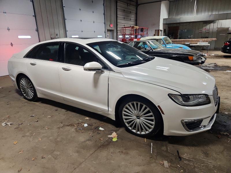 Foto 4 de la subasta – 2017 LINCOLN MKZ con VIN 3LN6L5F99HR607980
