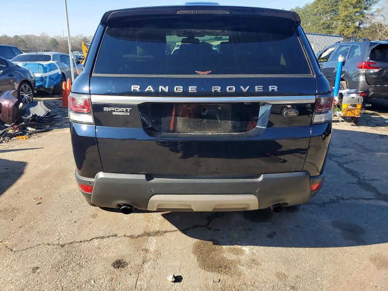 Photo 6 from auction – 2014 LAND ROVER RANGE ROVE with VIN SALWR2VF5EA305190