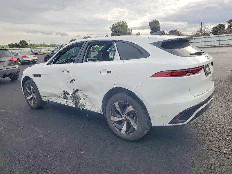 Photo 2 from auction – 2024 JAGUAR F-PACE with VIN SADCT2EX1RA727018