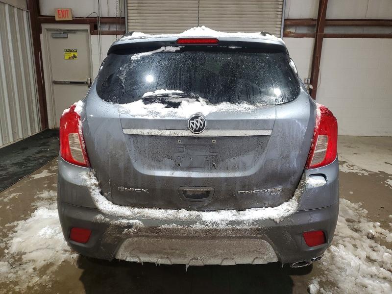 Photo 6 from auction – 2015 BUICK ENCORE with VIN KL4CJGSB8FB083119