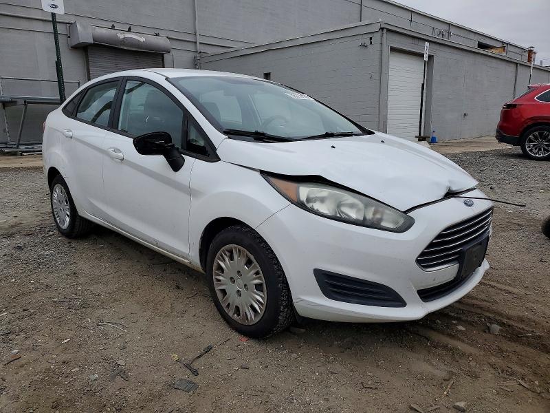 Photo 4 from auction – 2017 FORD FIESTA S with VIN 3FADP4AJ0HM149924