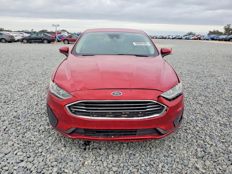 Photo 5 from auction – 2020 FORD FUSION SE with VIN 3FA6P0LU5LR104742