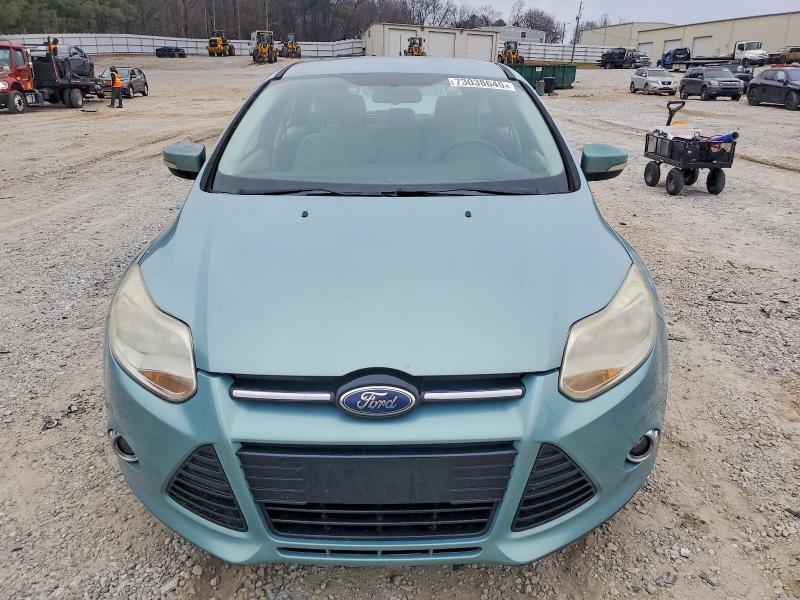 Photo 5 from auction – 2012 FORD FOCUS with VIN 1FAHP3M22CL303074