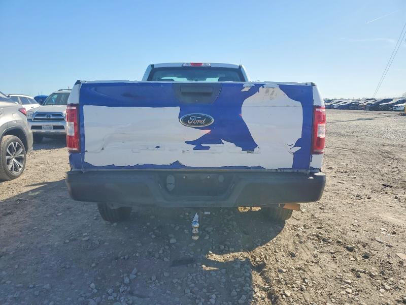 Photo 6 from auction – 2018 FORD F150 with VIN 1FTMF1C59JKE95124