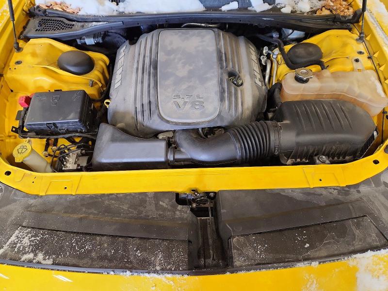 Photo 11 from auction – 2018 DODGE CHALLENGER with VIN 2C3CDZBT0JH178652