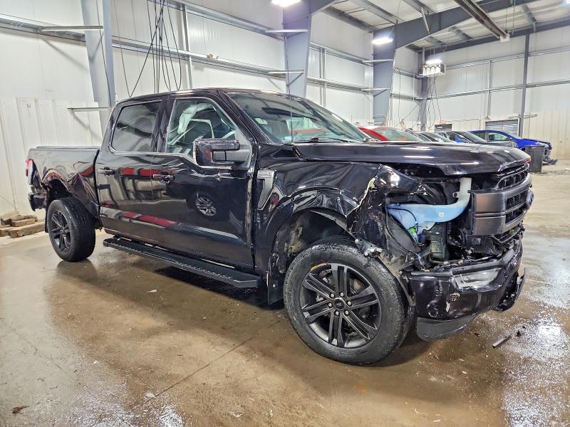 Photo 4 from auction – 2021 FORD F150 with VIN 1FTFW1E80MKF01560