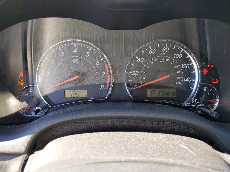 Photo 9 from auction – 2013 TOYOTA COROLLA with VIN 5YFBU4EE2DP215786