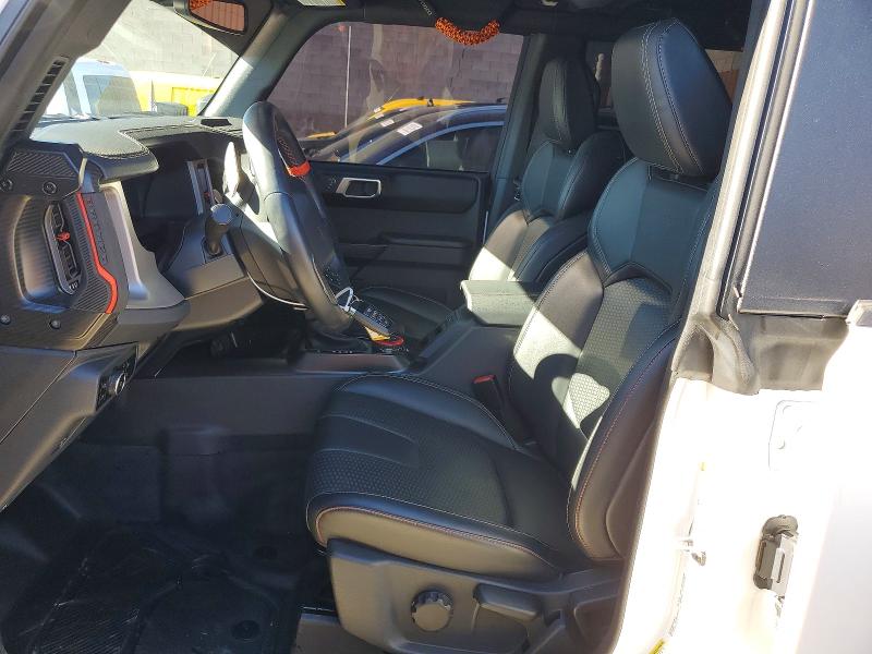 Photo 7 from auction – 2024 FORD BRONCO with VIN 1FMEE0RR2RLA27085