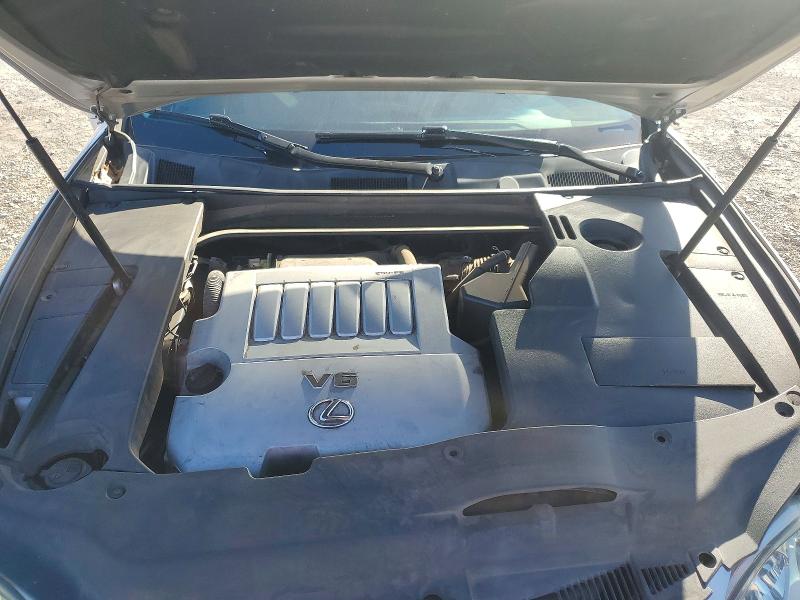 Photo 11 from auction – 2009 LEXUS ES 350 with VIN JTHBJ46G092341206