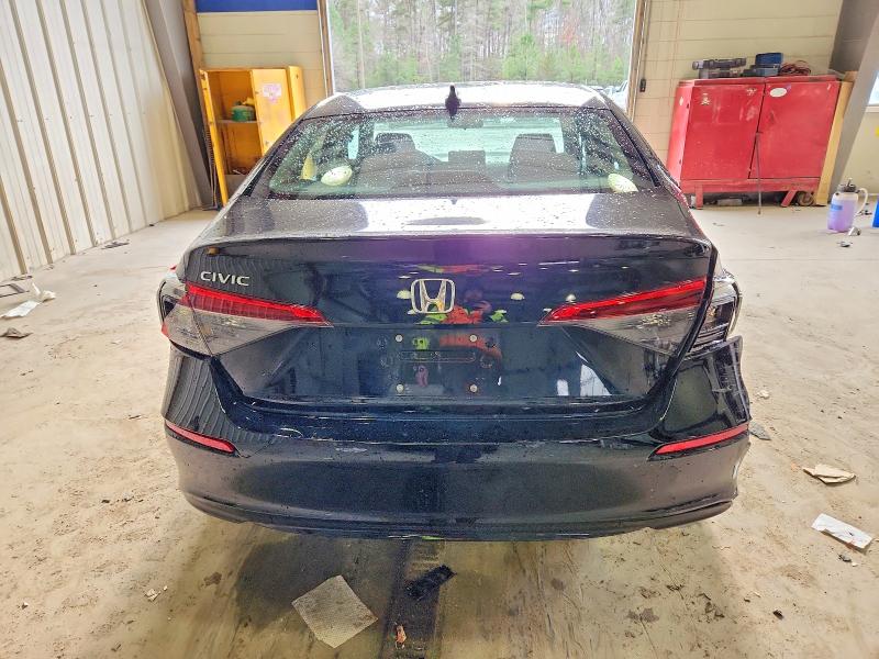 Photo 6 from auction – 2024 HONDA CIVIC EX with VIN 2HGFE1F74RH336606