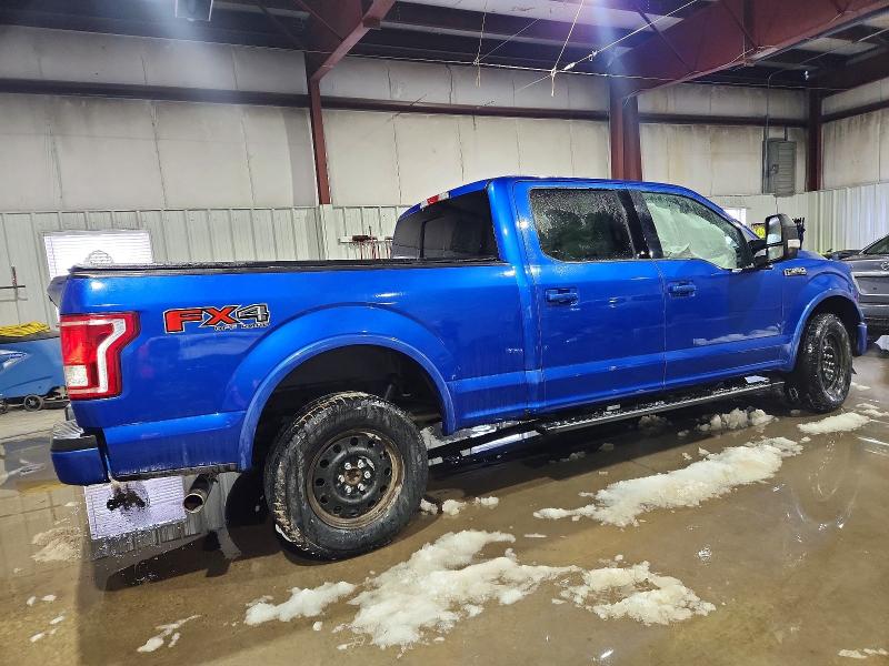 Photo 3 from auction – 2015 FORD F150 SUPER with VIN 1FTFW1EF4FFC33087