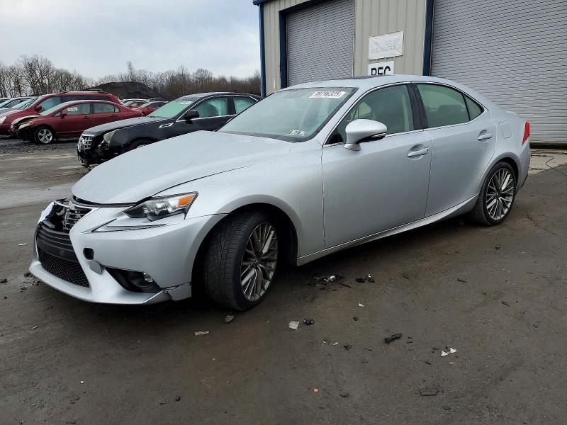 LEXUS IS 300 2016 with VIN JTHCM1D24G5008732 - Photo from auction