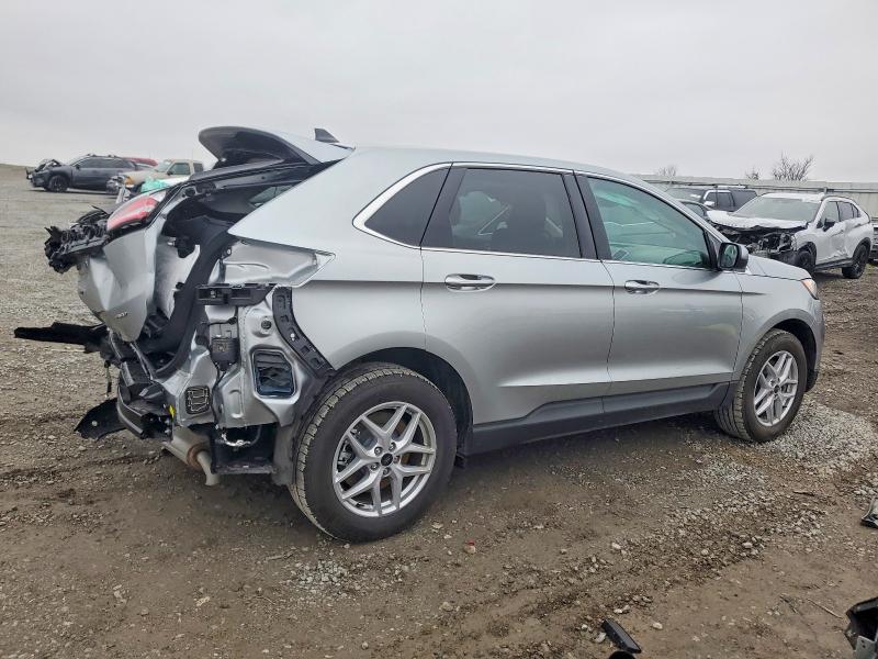 Photo 3 from auction – 2024 FORD EDGE SEL with VIN 2FMPK4J92RBB05739