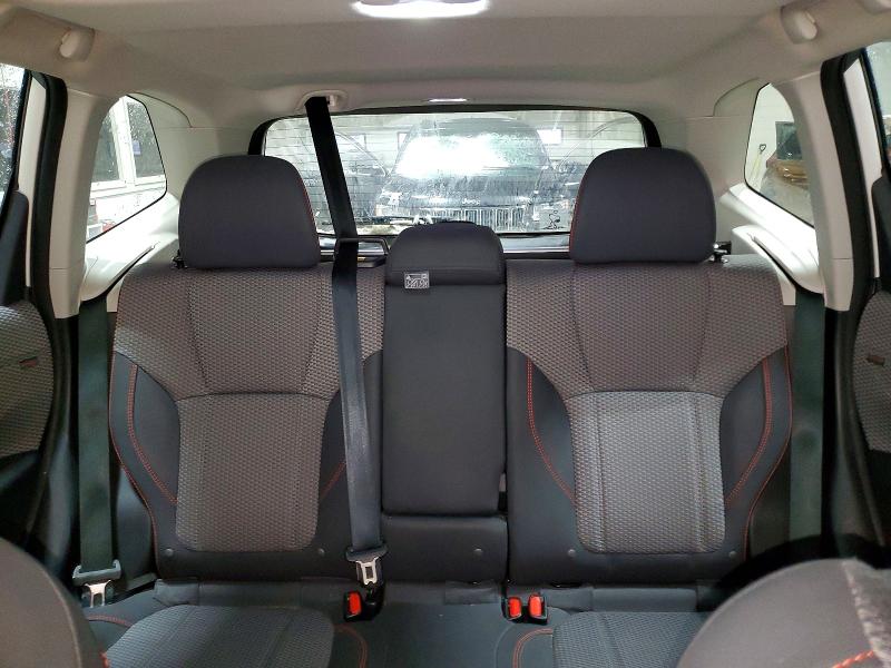Photo 10 from auction – 2021 SUBARU FORESTER S with VIN JF2SKALC0MH541704