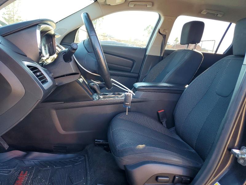 صورة رقم 7 من المزاد - 2016 GMC TERRAIN مع VIN 2GKALNEKXG6134815