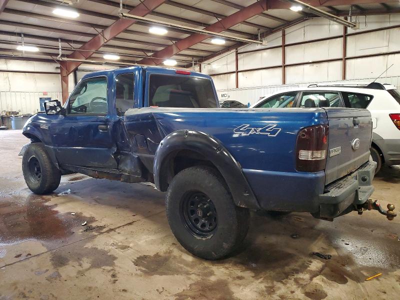 Photo 2 from auction – 2008 FORD RANGER SUP with VIN 1FTZR45E58PA12995