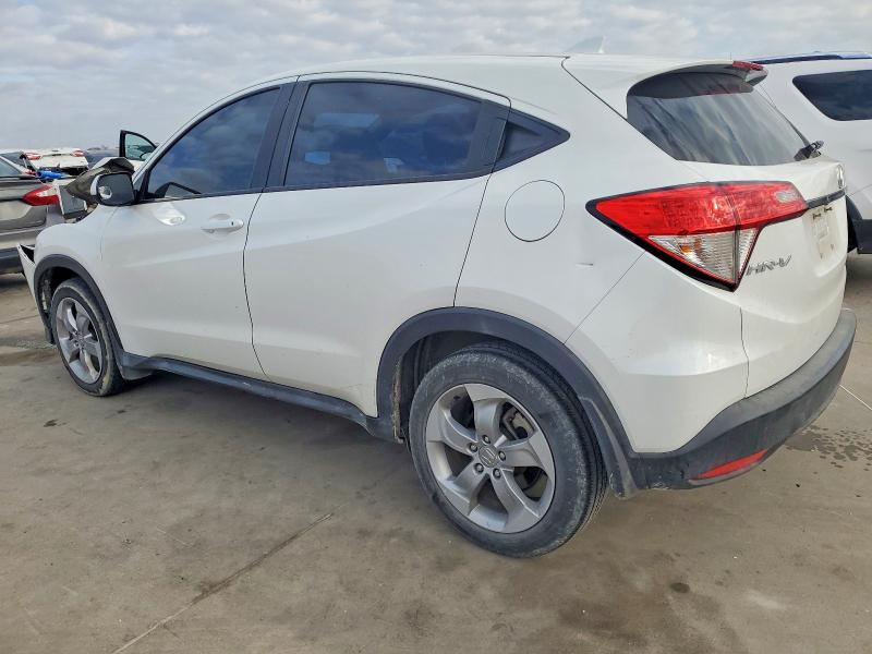 Photo 2 from auction – 2019 HONDA HR-V with VIN 3CZRU5H35KM717852