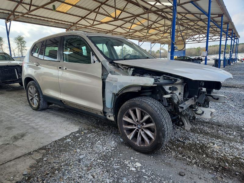 Photo 4 from auction – 2017 BMW X3 XDRIVE2 with VIN 5UXWX9C31H0W69792