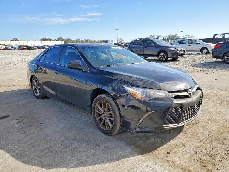 Photo 4 from auction – 2017 TOYOTA CAMRY with VIN 4T1BF1FK5HU752069