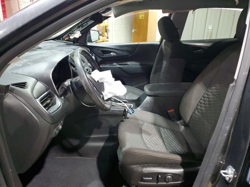Photo 7 from auction – 2021 CHEVROLET EQUINOX LT with VIN 3GNAXUEV8ML324728