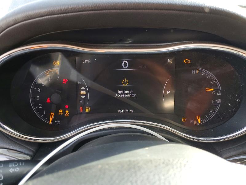 Photo 9 from auction – 2014 JEEP GRAND CHER with VIN 1C4RJECT4EC201722
