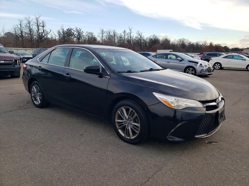 Photo 4 from auction – 2017 TOYOTA CAMRY with VIN 4T1BF1FK9HU334145