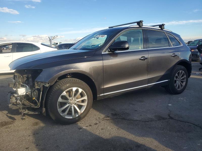 AUDI Q5 PREMIUM 2015 с VIN WA1LFAFP4FA067722 - Фото с аукциона