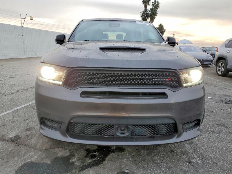 Photo 5 from auction – 2018 DODGE DURANGO R/ with VIN 1C4SDHCT6JC205517