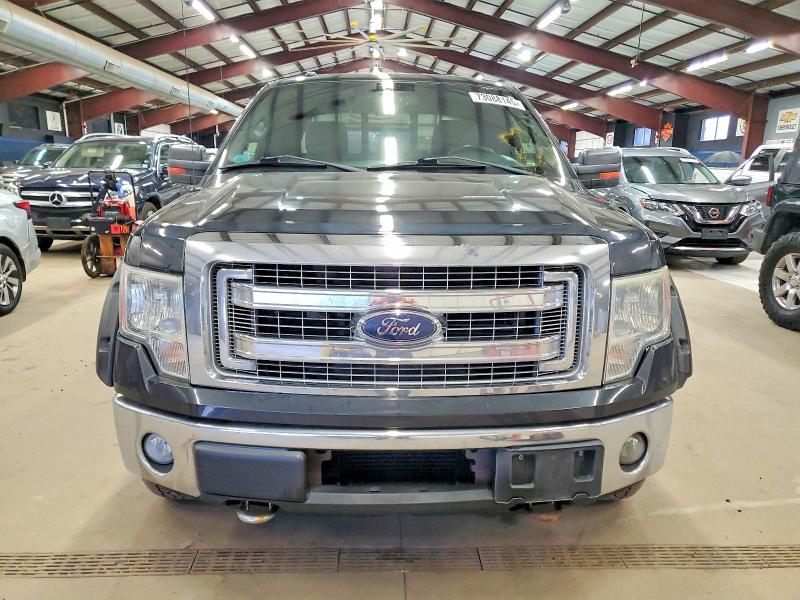 Photo 5 from auction – 2013 FORD F150 with VIN 1FTFX1ET8DFA02922
